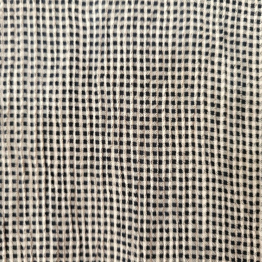 Flax by Jeanne Engelhart Lagan Look Button Front Top - Picture 5 of 5